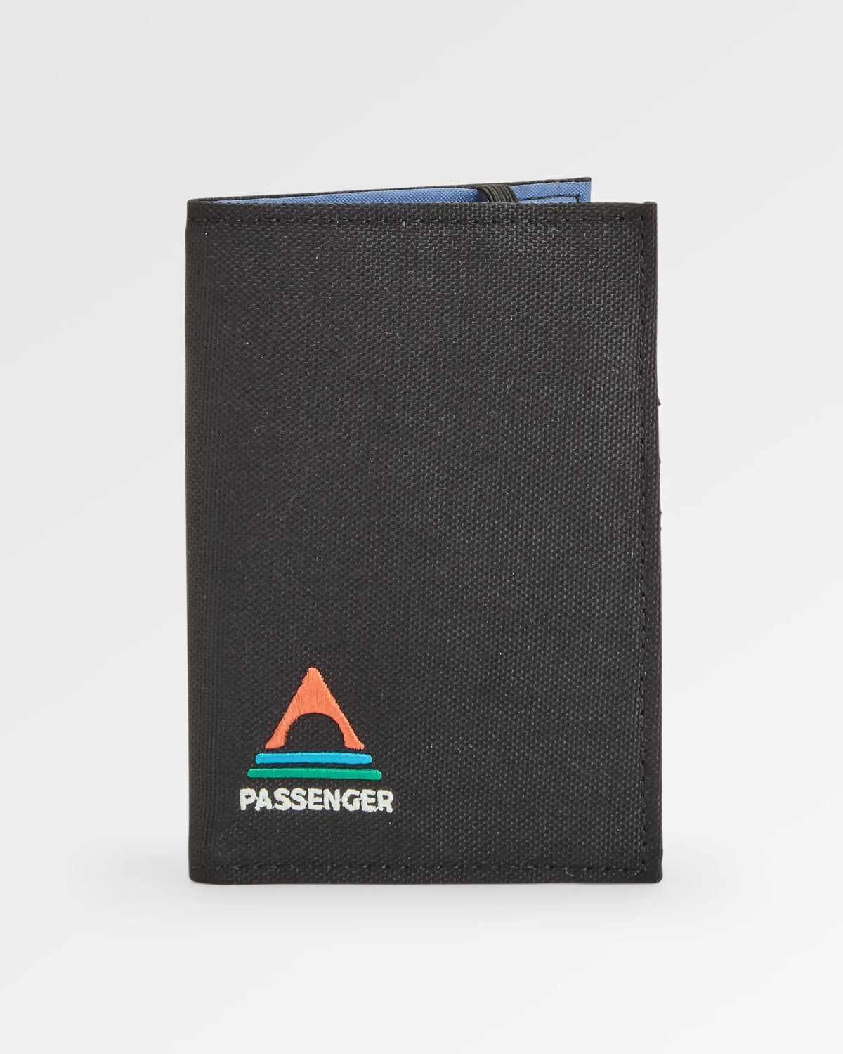 Essentials Wallet - Phantom Black - Flatlay