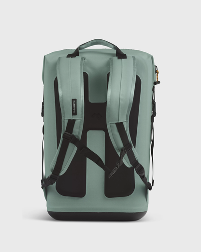 Dometic PSC22BP Cooler Bag - Moss Green - Flatlay