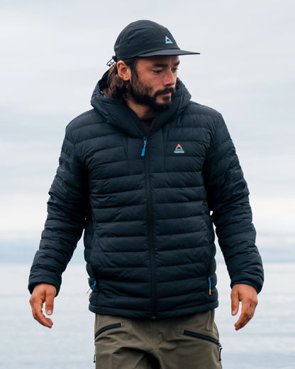 Ashland Down Jacket - Black - Lifestyle