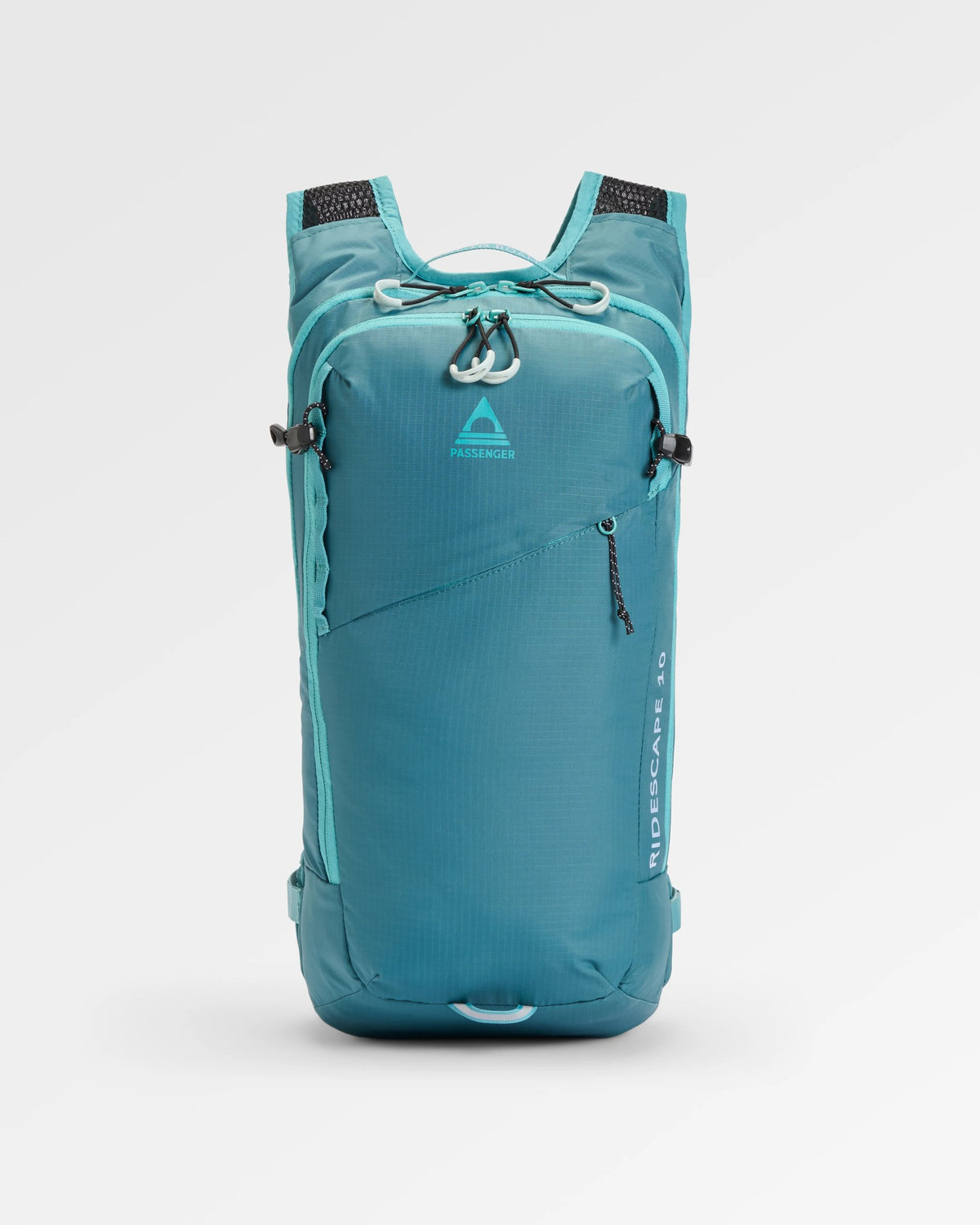 Ridescape 10L Backpack - Mediterranean - Flatlay