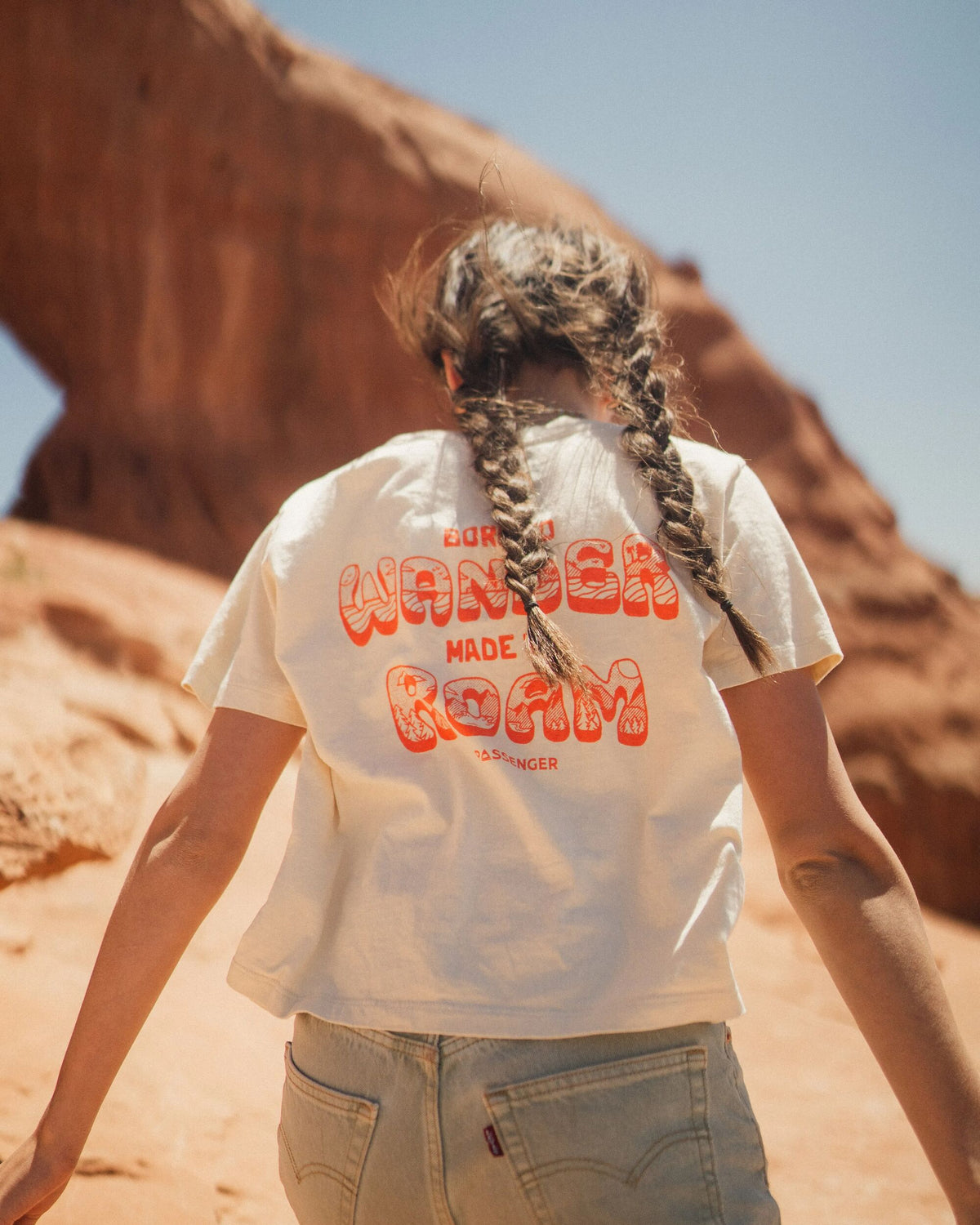 Woodcut T-Shirt - Birch - IGC