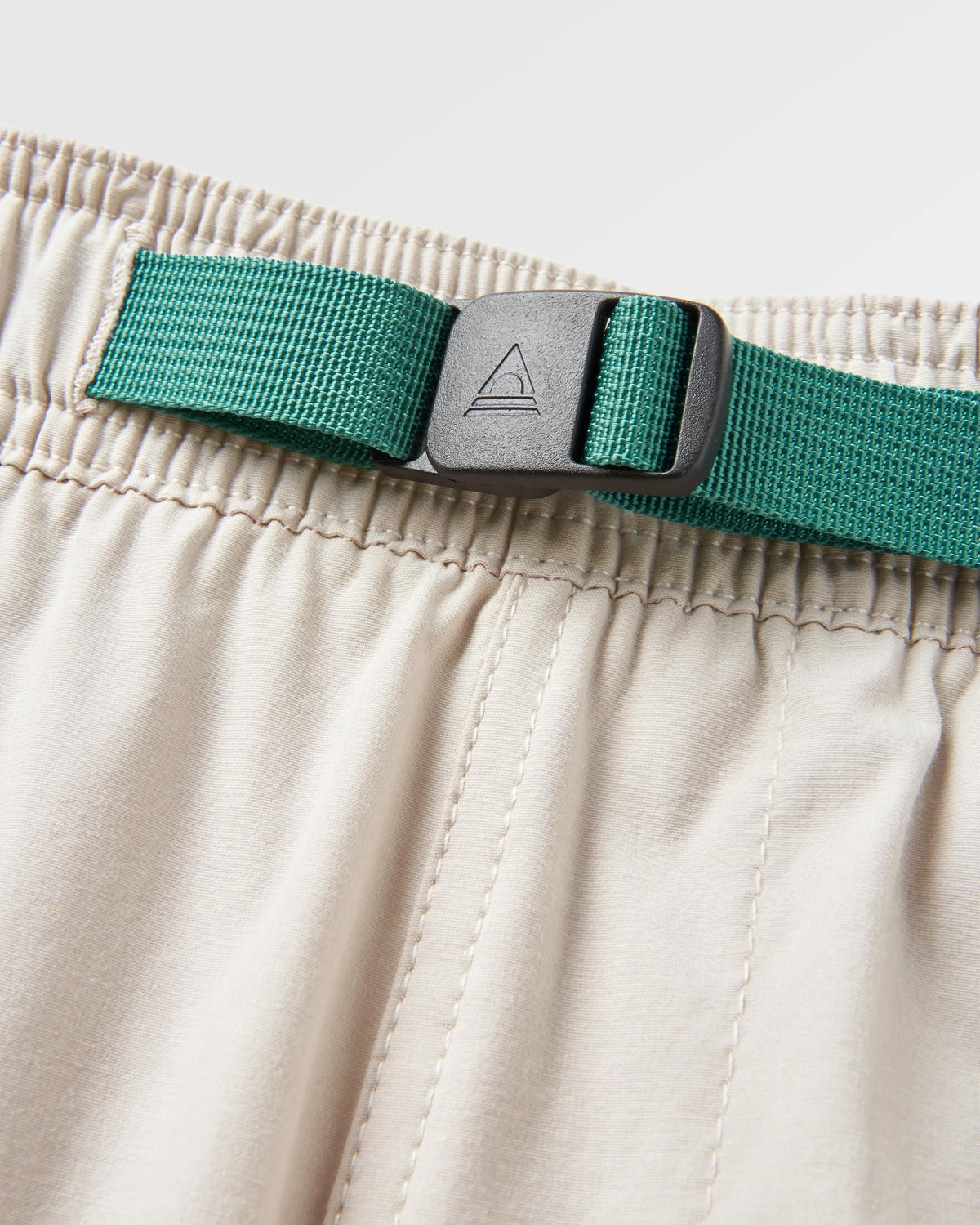 Core All Purpose Short - Pebble Grey - Flatlay