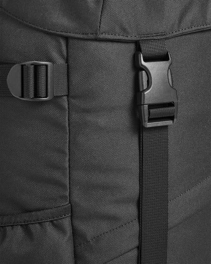 Boondocker 32L Backpack - Black - Flatlay