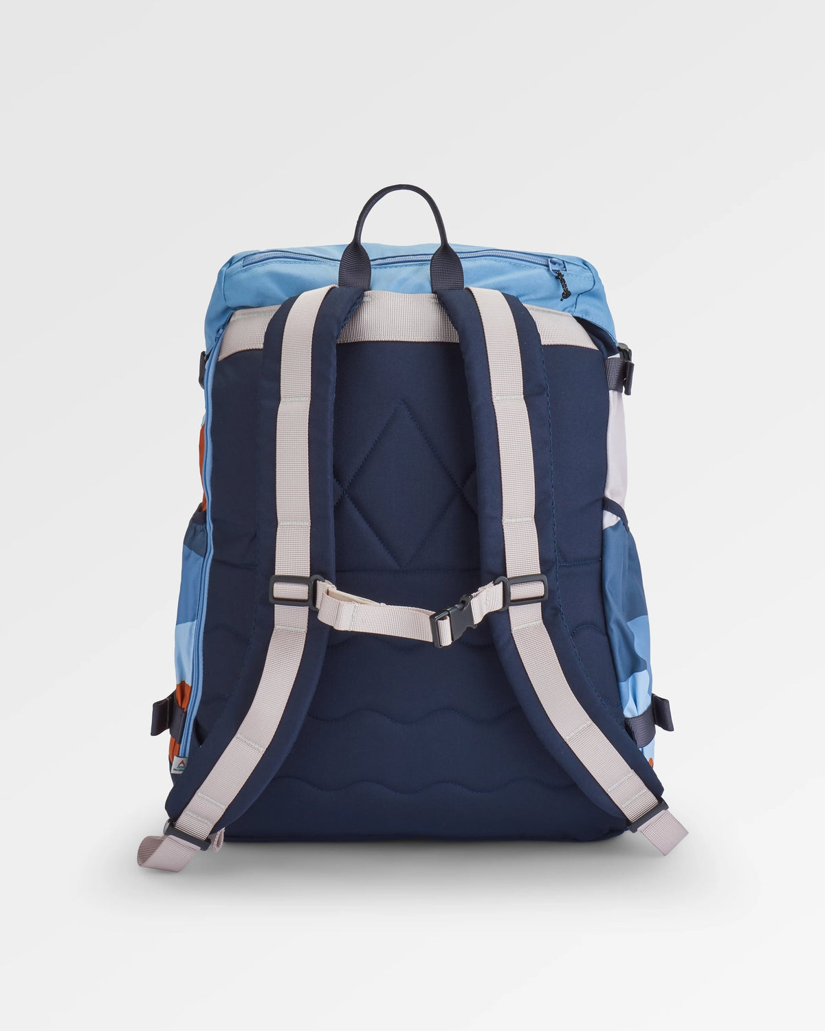 Boondocker 32L Backpack - Scenic Faded Denim - Flatlay
