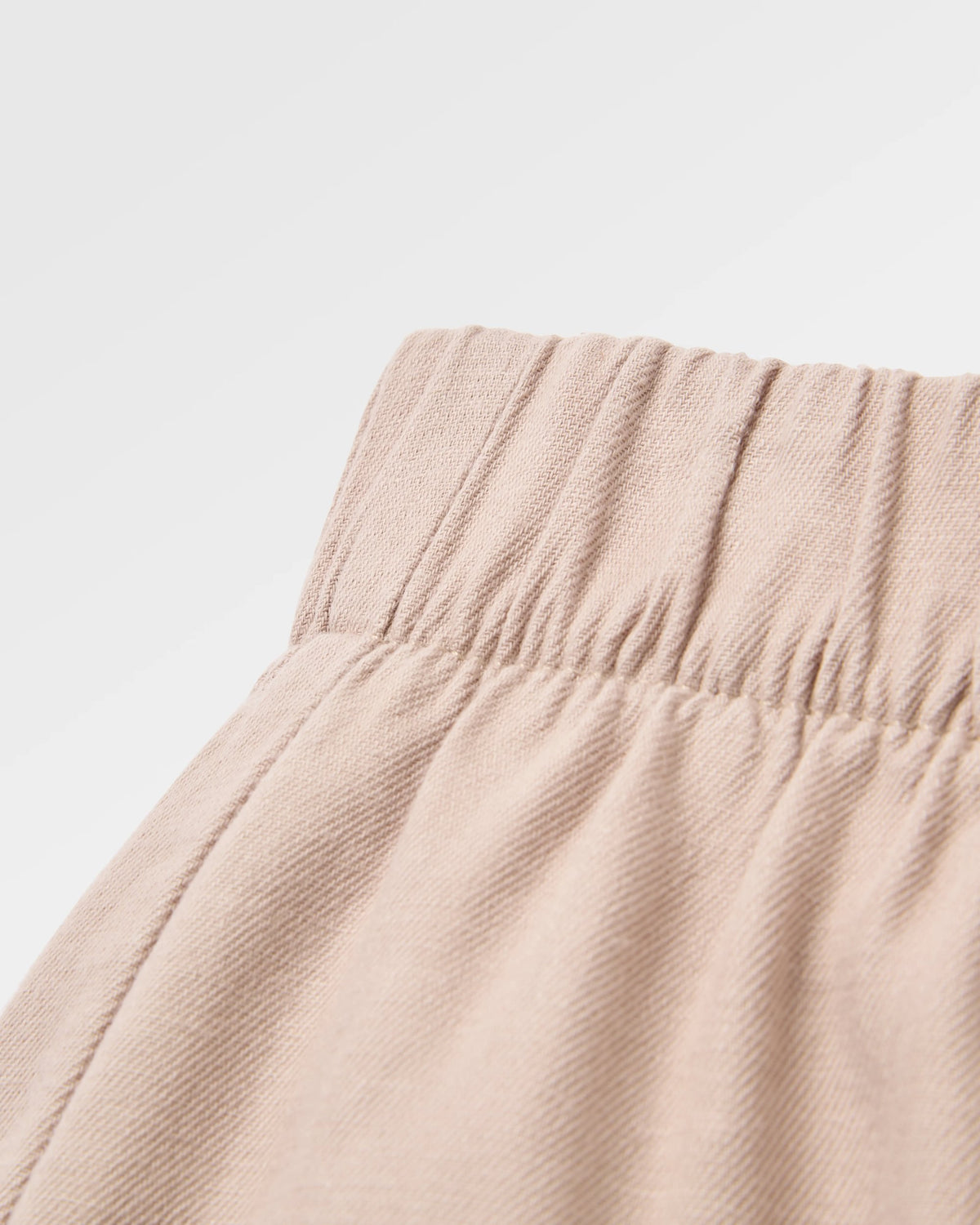 Whirl Lightweight Short - Simply Taupe - Flatlay