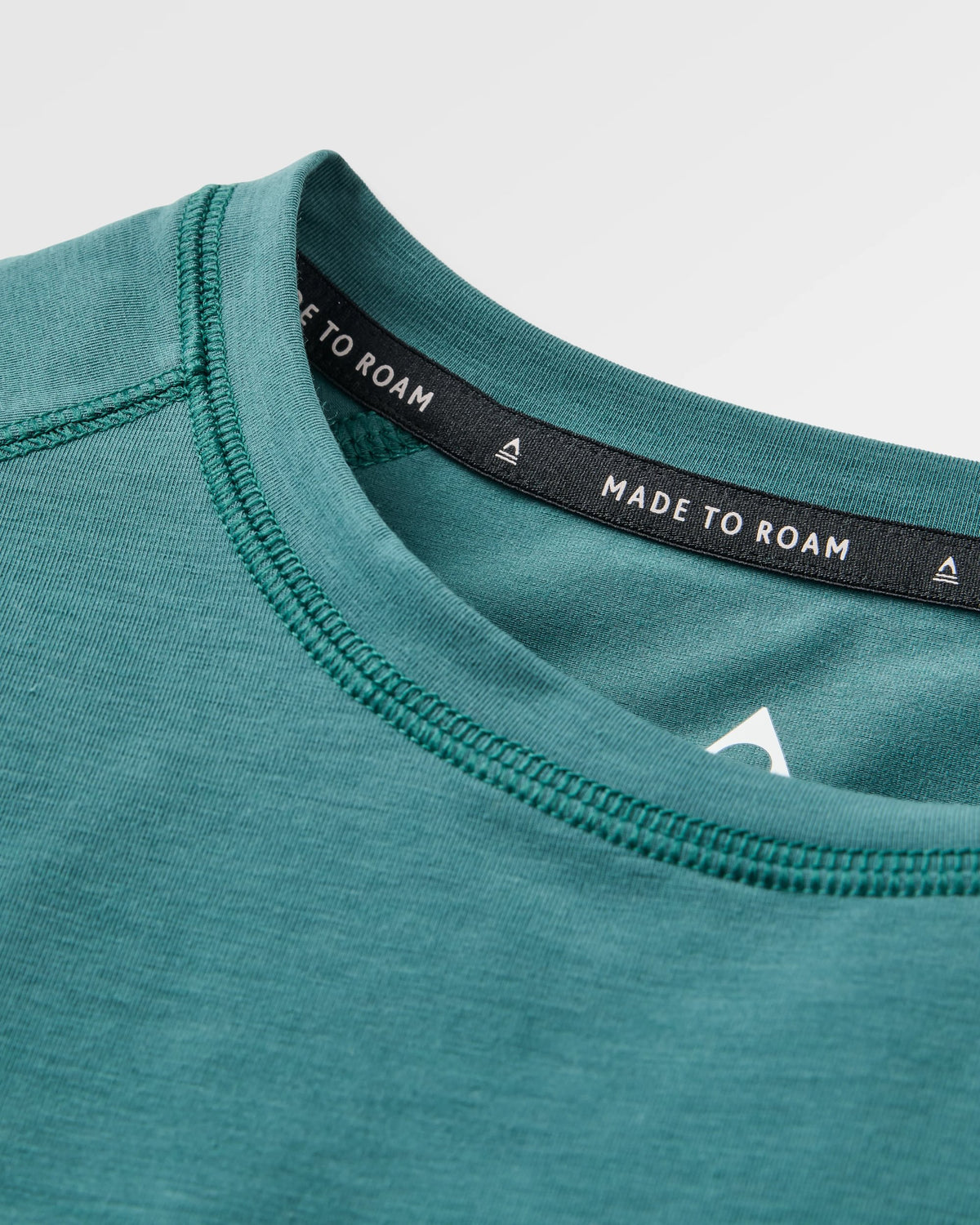 Sedona Drirelease® Active LS T-Shirt - Deep Ocean - Flatlay