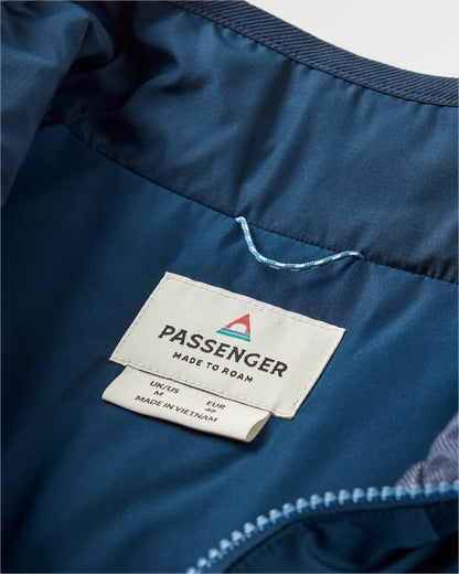 Daybreak Lightweight Thermore® Insulated Gilet - Rich Navy/Dark Denim/Arctic - Flatlay