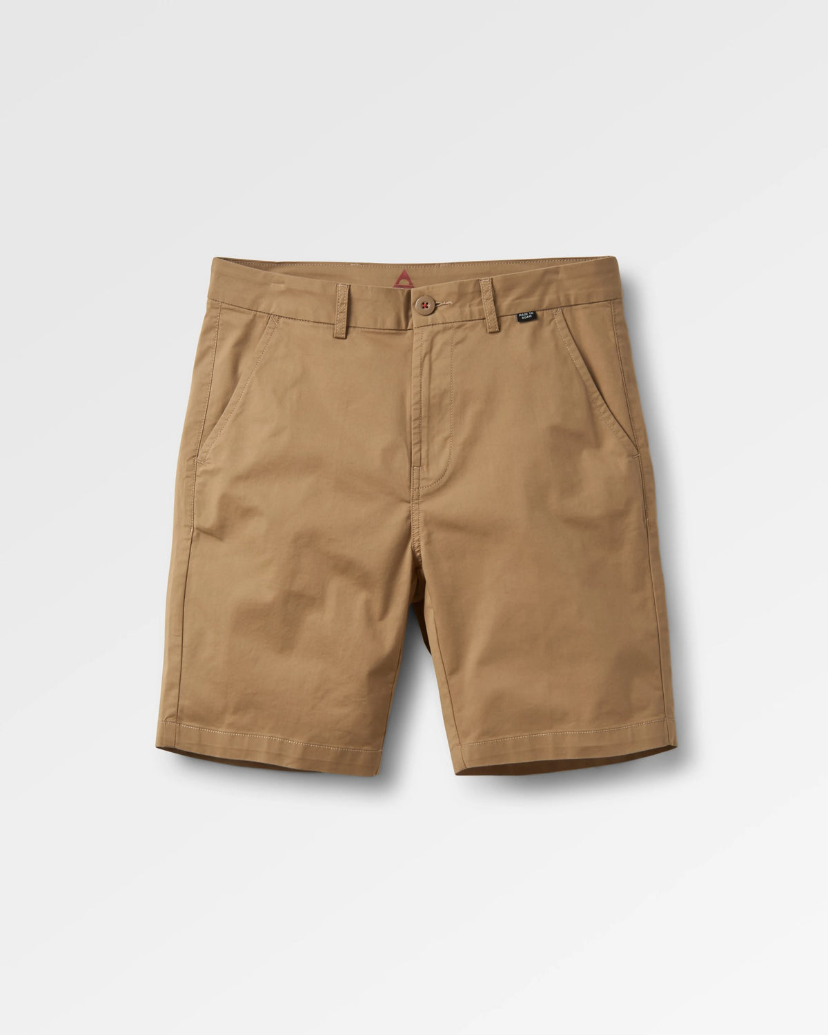 365 Light Shorts - Biscuit - Flatlay
