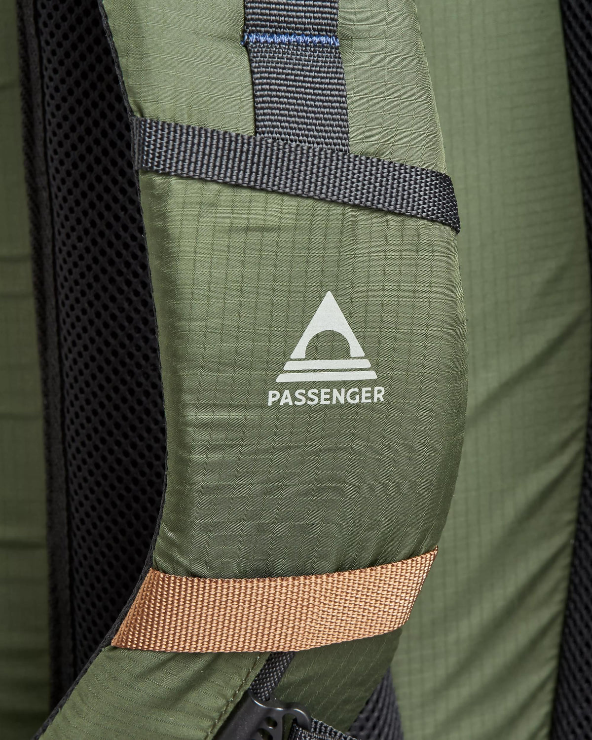 Track 20L Backpack - Fir Tree - Flatlay
