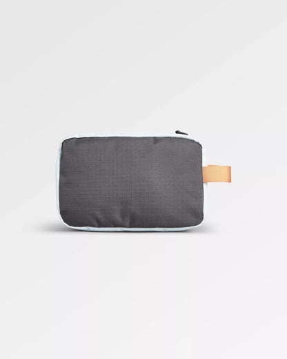 Travel Wash Kit - Grey Olive/ Surf Spray - Flatlay