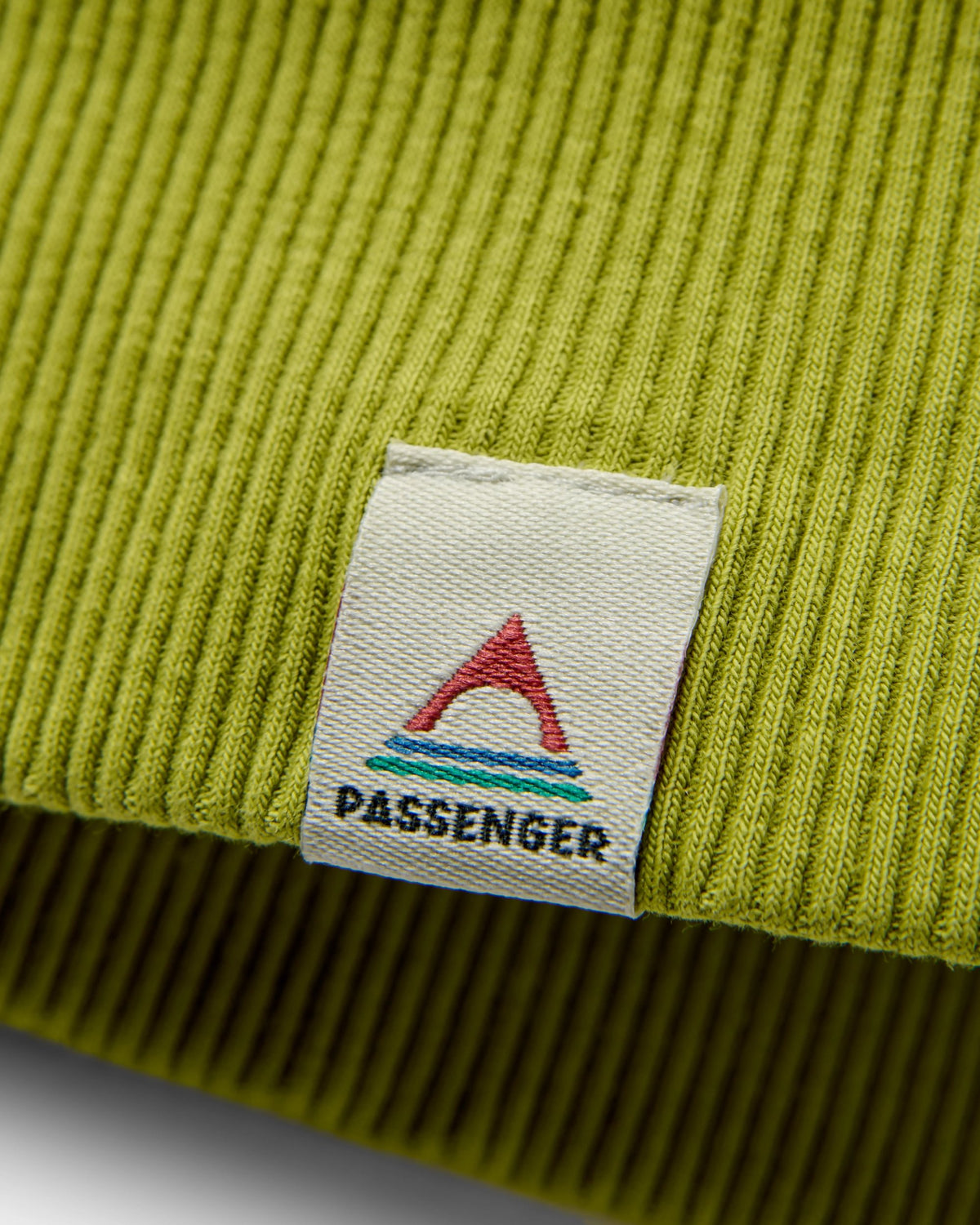Explore Sweatshirt - Tea Green - Flatlay