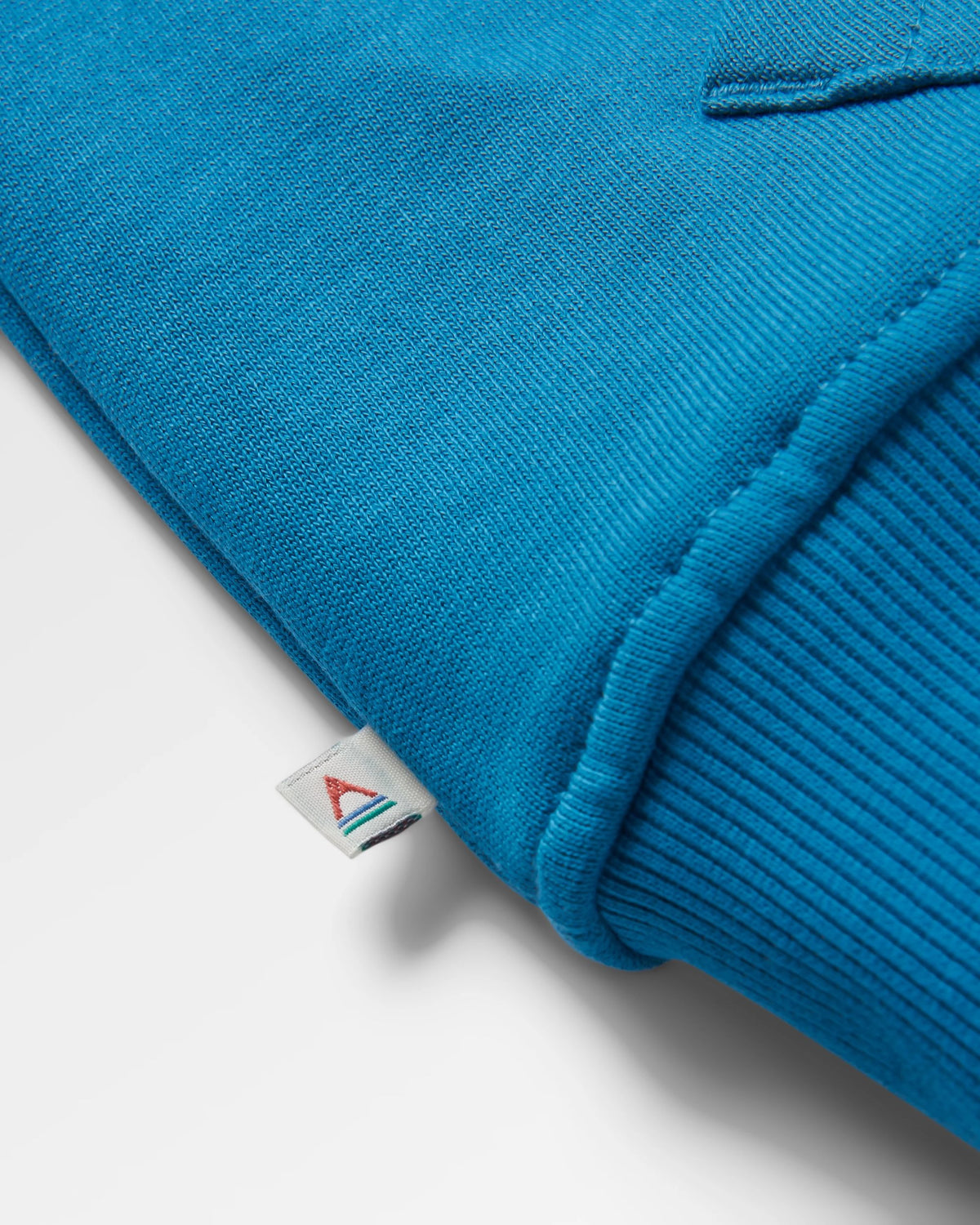 Odyssey Hoodie - Blue Steel - Flatlay