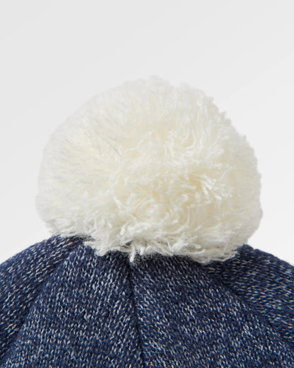 Passenger Bobble Hat - Birch - Flatlay