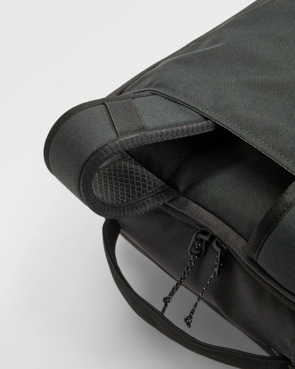 Odyssey 20L Travel Pack - Black - Flatlay