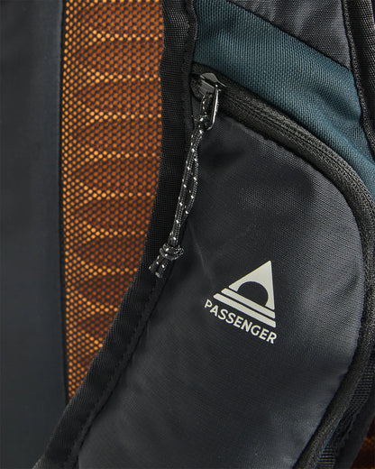 Trailscape 30L Backpack - Black - Flatlay