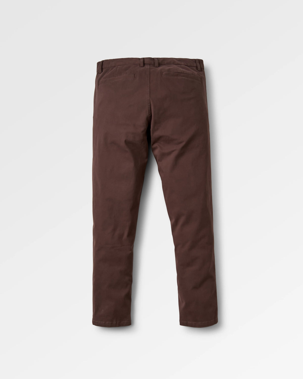 365 Cotton Trouser - Java - Flatlay