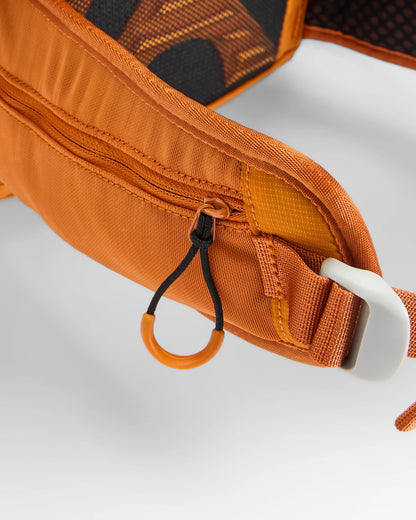 Trailscape 30L Backpack - Sunrise Orange - Flatlay
