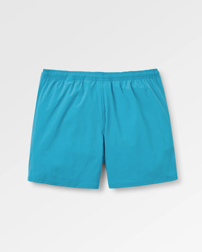Flaris NetPlus® Beach Short - Bluejay - Flatlay