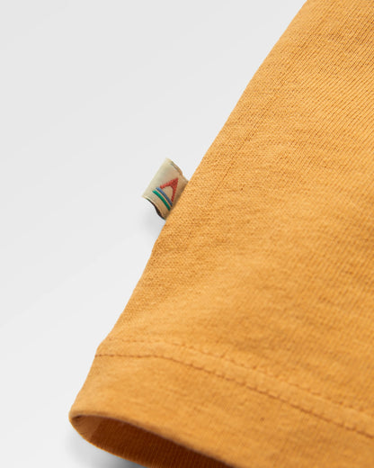Passenger Vest - Spruce Yellow - Flatlay