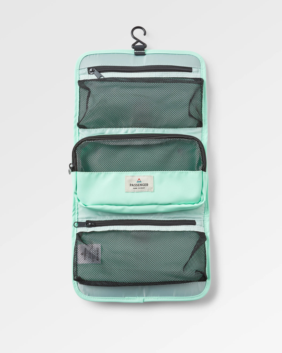Drop Wash Kit - Aqua - Flatlay