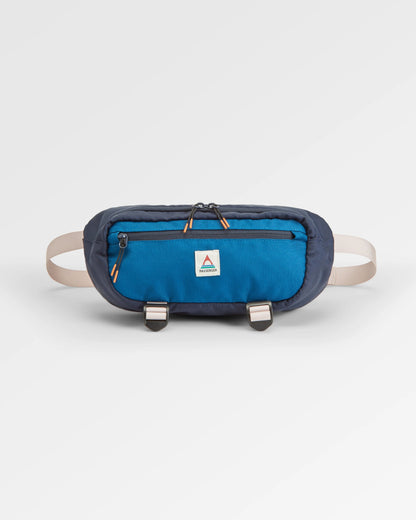 Boondocker Hip Pack - Tidal Blue - Flatlay