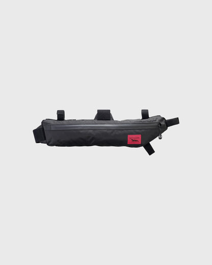Swift Industries Hold Fast Half Frame Bag 2.75L - Black - Flatlay