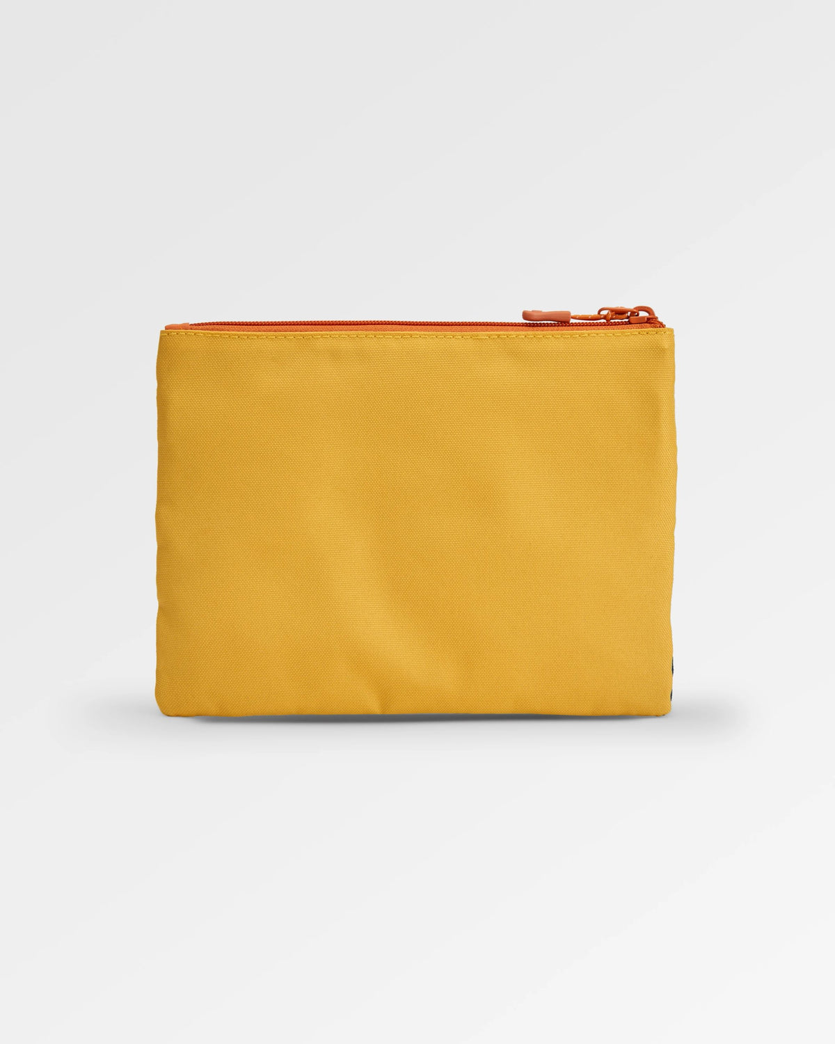 Essentials Pouch - Tidal Blue Orange Multi - Flatlay