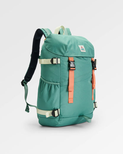 Boondocker 26L Backpack - Deep Sea - Flatlay