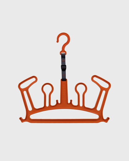 C-Monsta Wetsuit Hanger - Orange - Flatlay