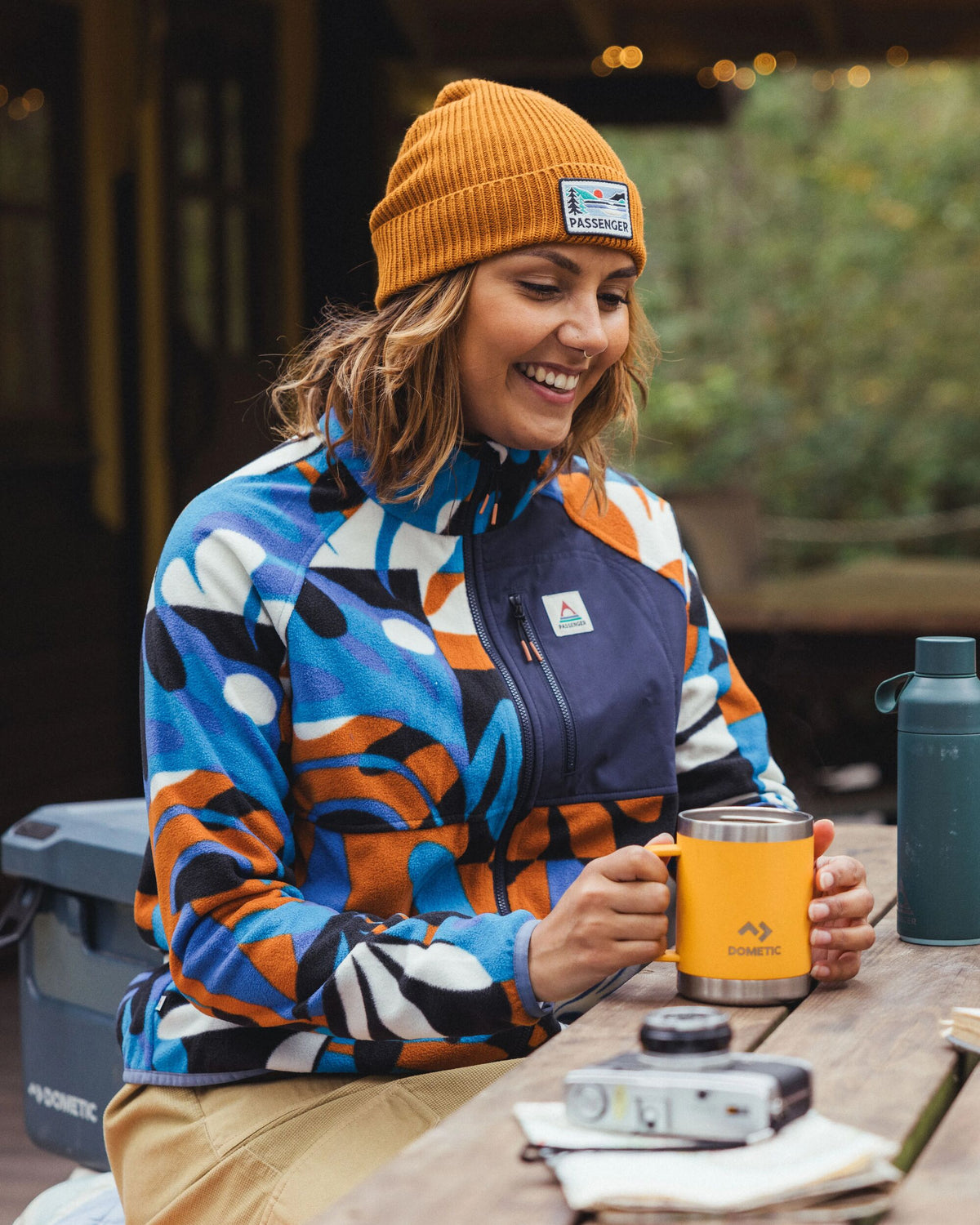 Breckenridge Waterproof 3 In 1 Jacket - Bluejay - Lifestyle