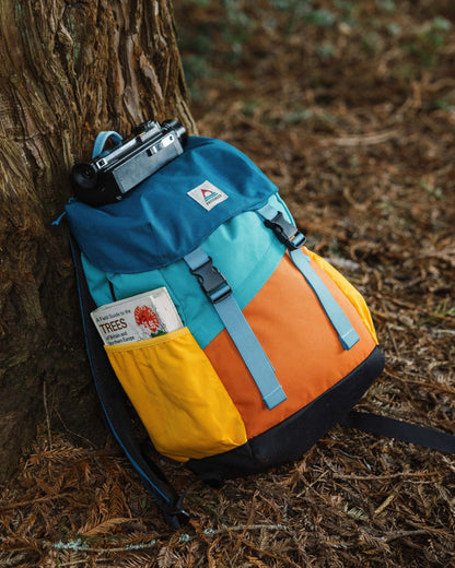 Boondocker 18L Backpack - Multi Colour - Lifestyle
