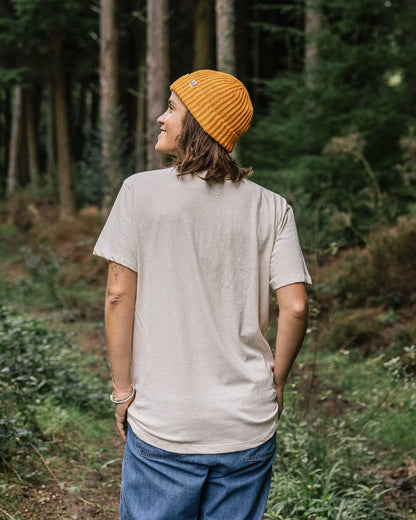 Bud T-Shirt - Milky Marl - Lifestyle