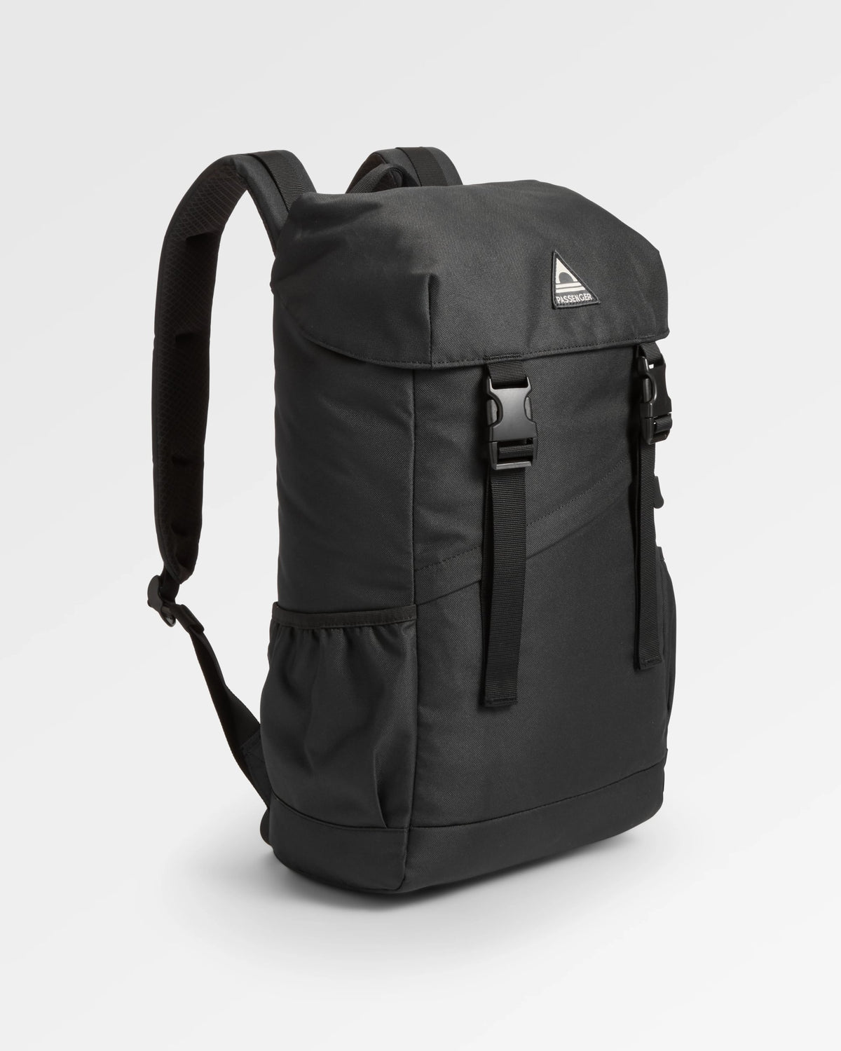 Boondocker 18L Backpack - Black - Flatlay