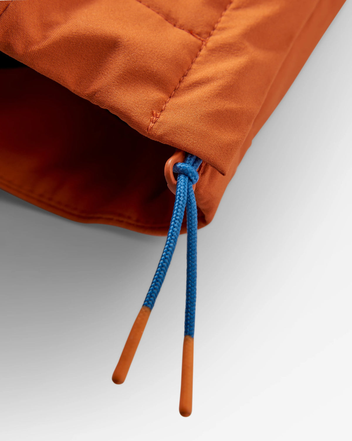 Diablo Waterproof Anorak - Rich Navy - Flatlay