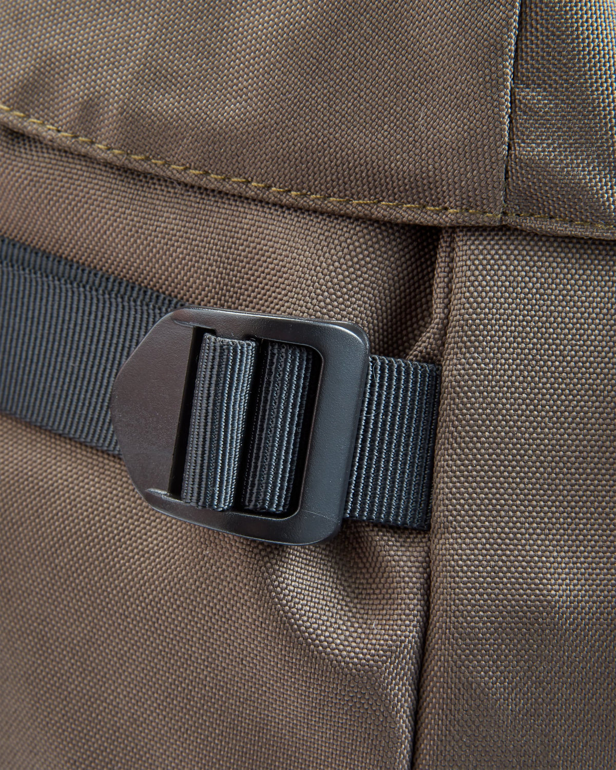 Boondocker 32L Backpack - True Black/ Khaki - Flatlay