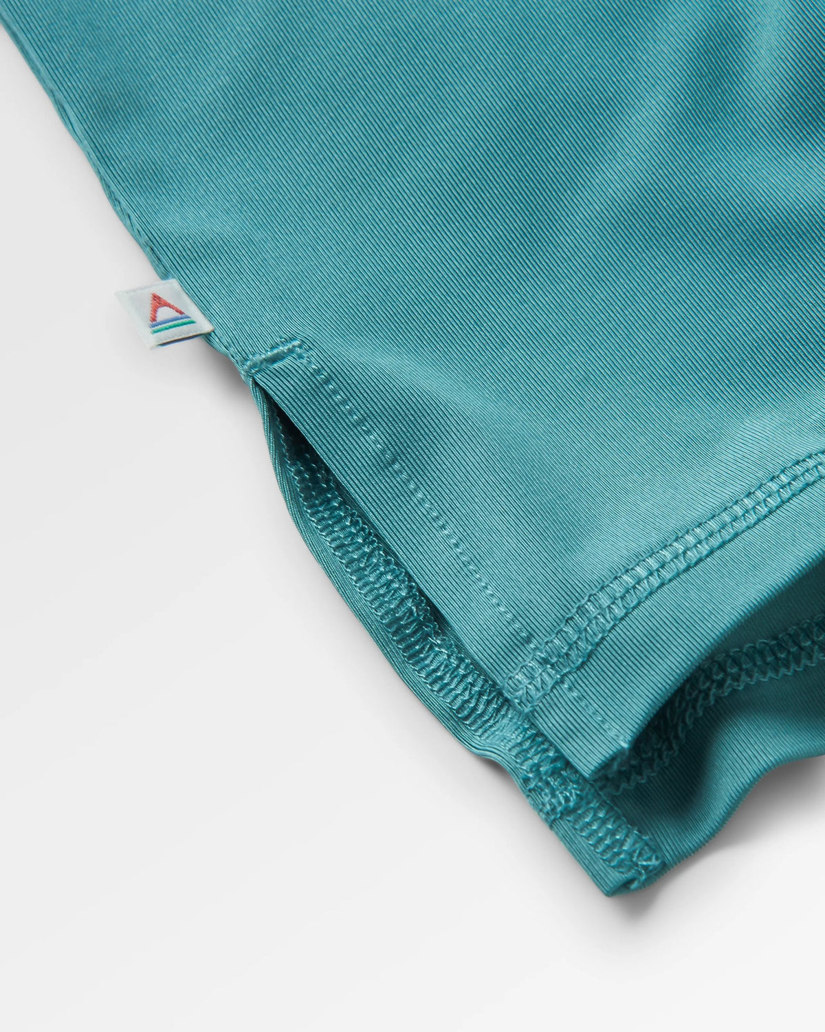 Classic Active T-Shirt - Deep Sea - Flatlay