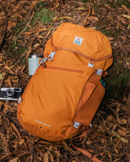 Trailscape 30L Backpack - Sunrise Orange - Lifestyle