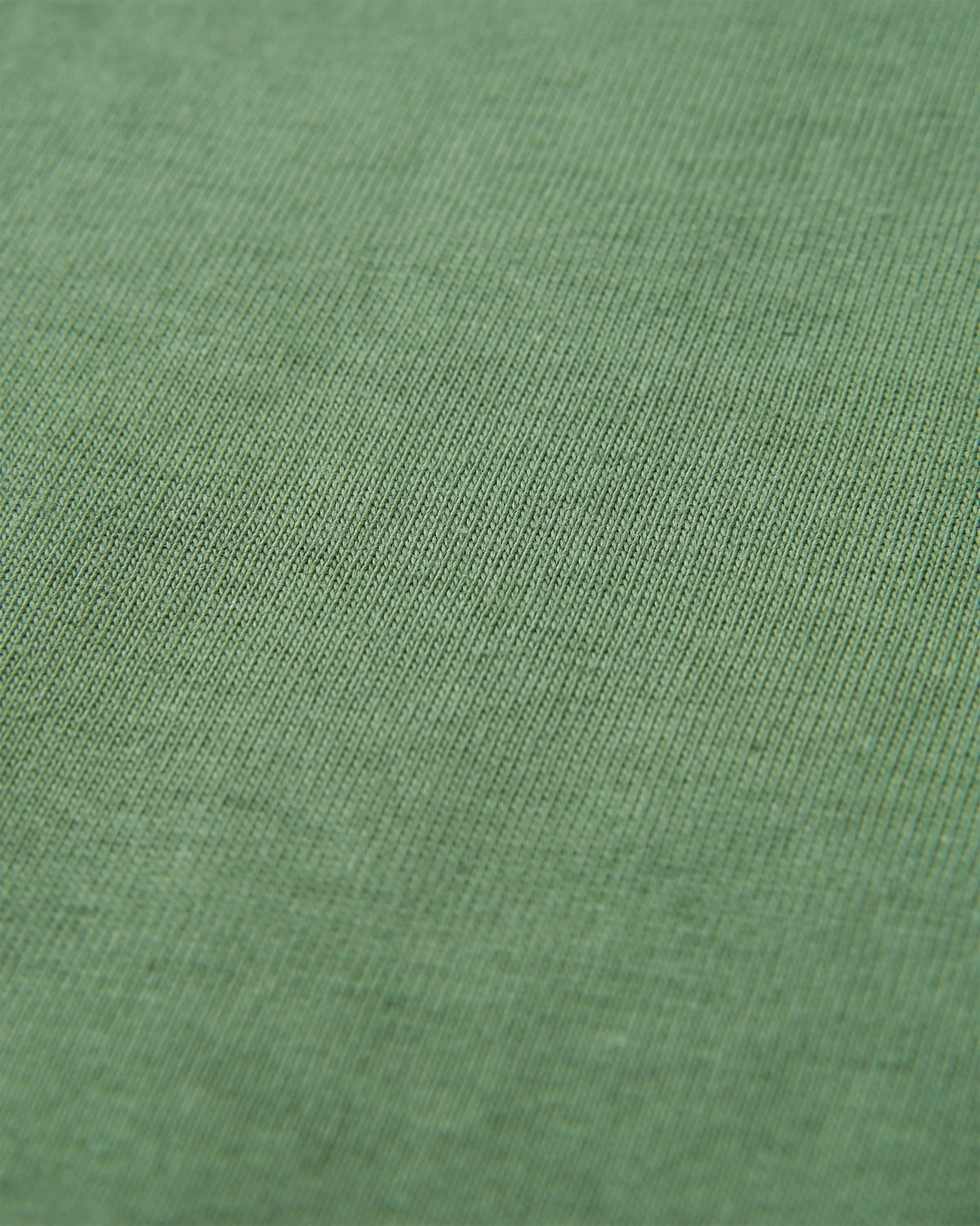 Outdoor Gear Cotton T-Shirt - Wild Green - Flatlay