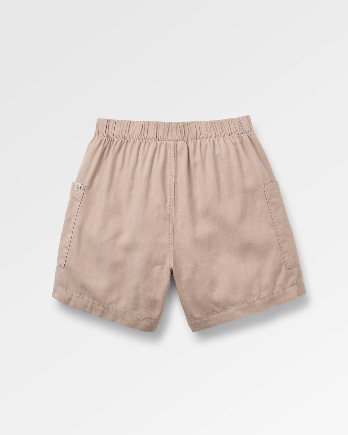 Whirl Lightweight Short - Simply Taupe - Flatlay