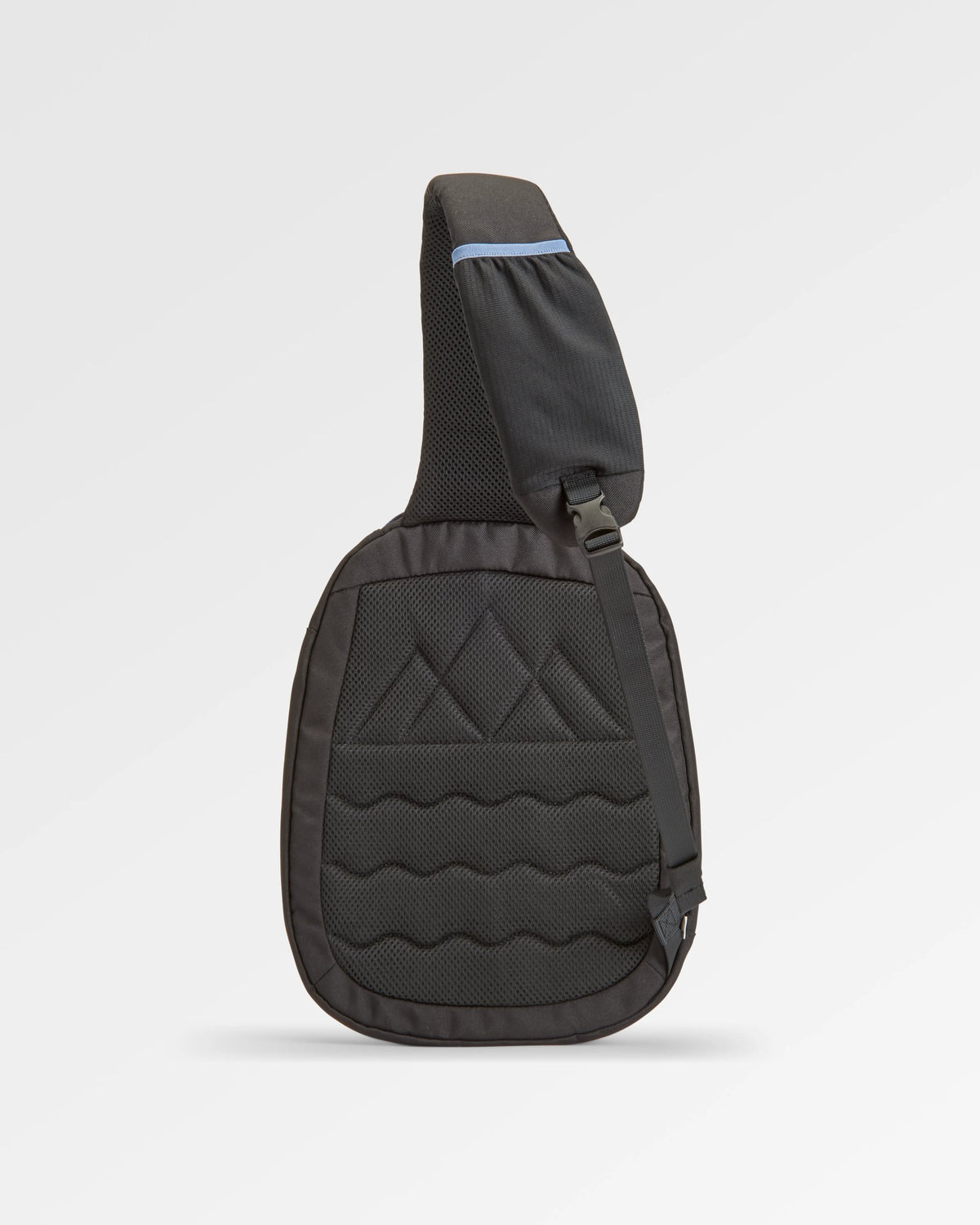 Boondocker Sling 8L - Black - Flatlay