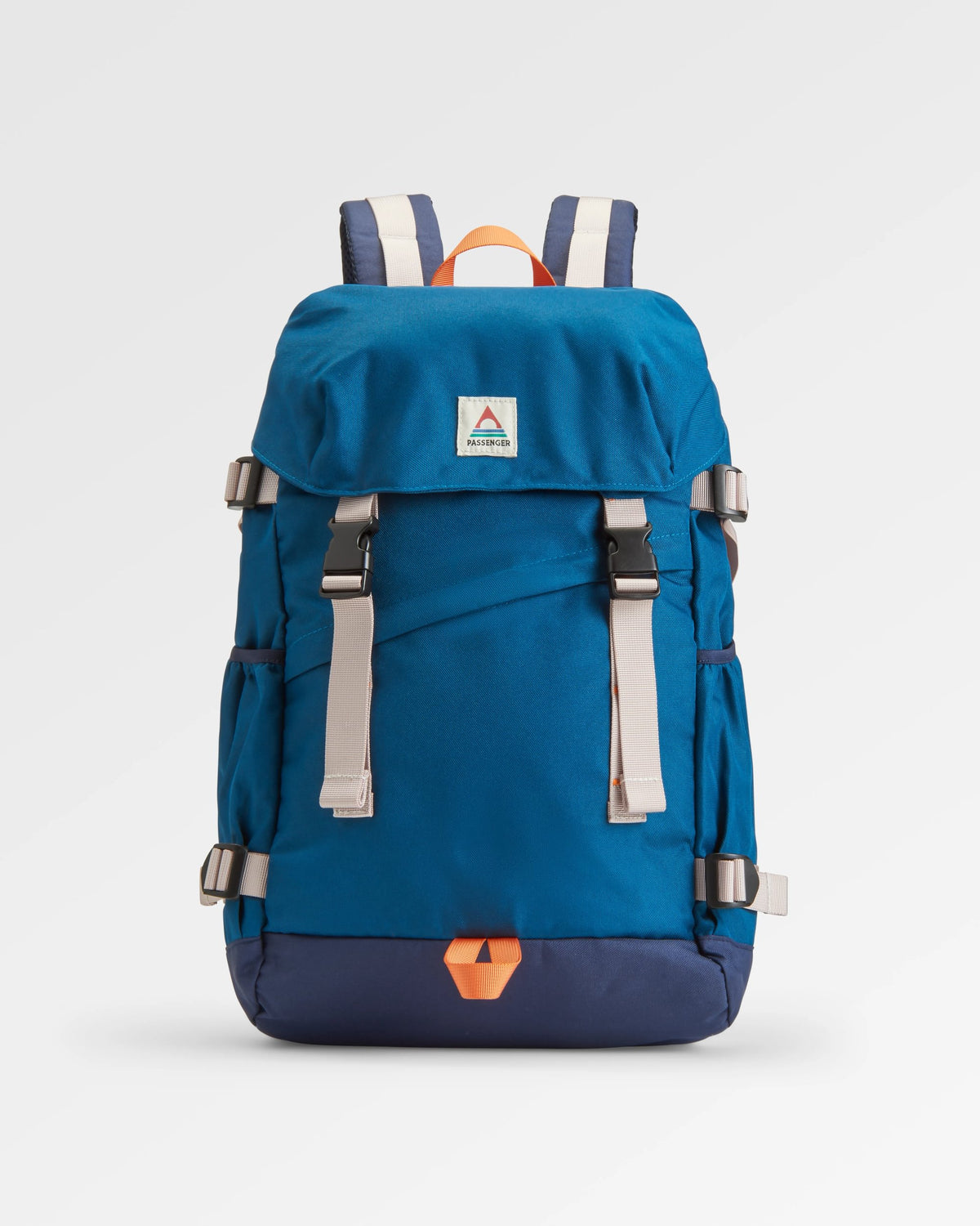 Boondocker 26L Backpack - Tidal Blue - Flatlay