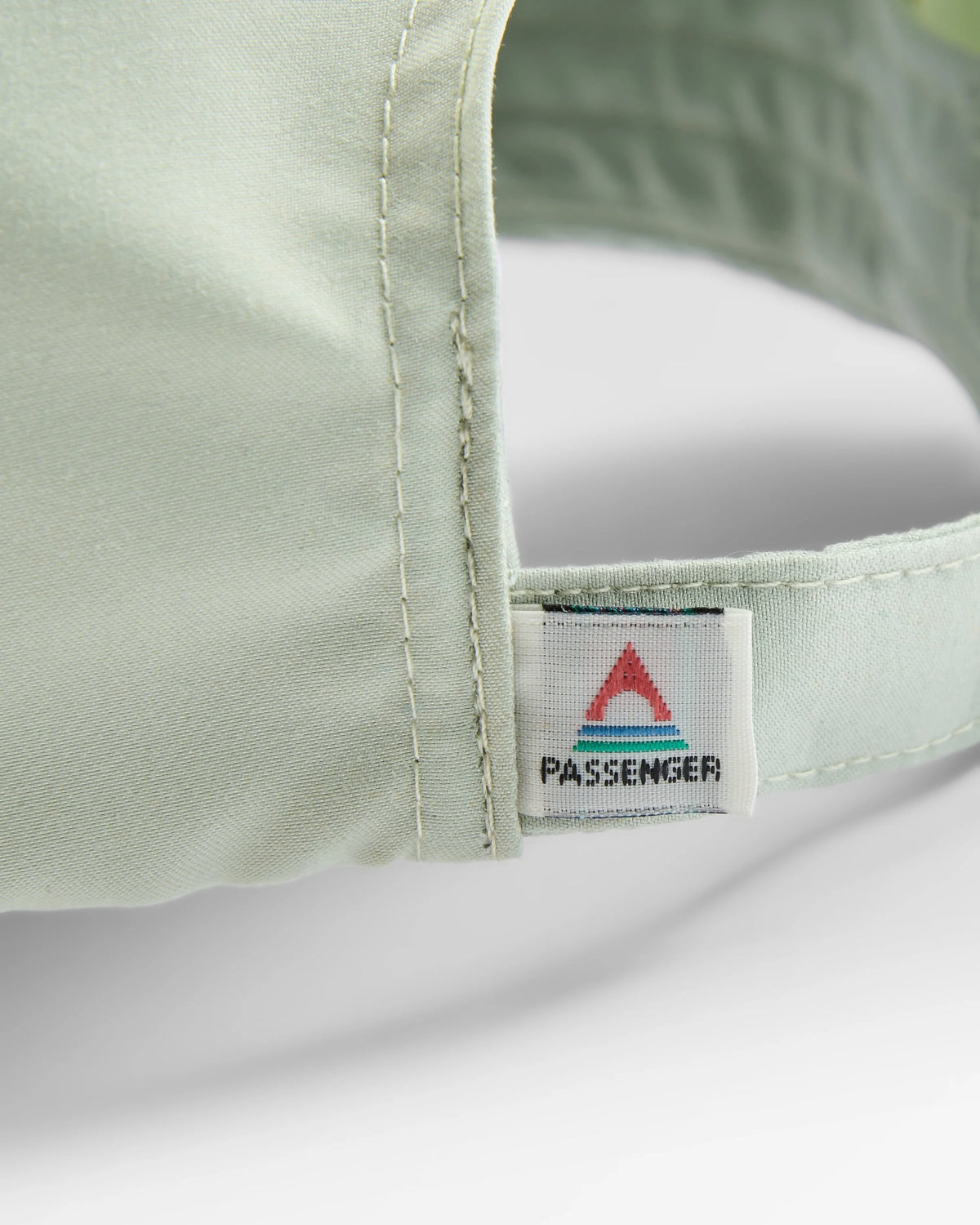 Classic Light 6 Panel Cap - Pistachio - Flatlay