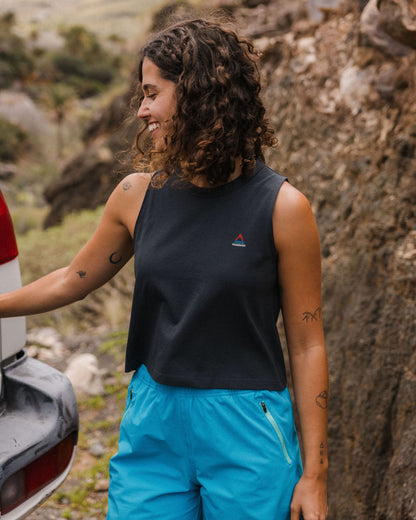 Classic Vest - Black - Lifestyle