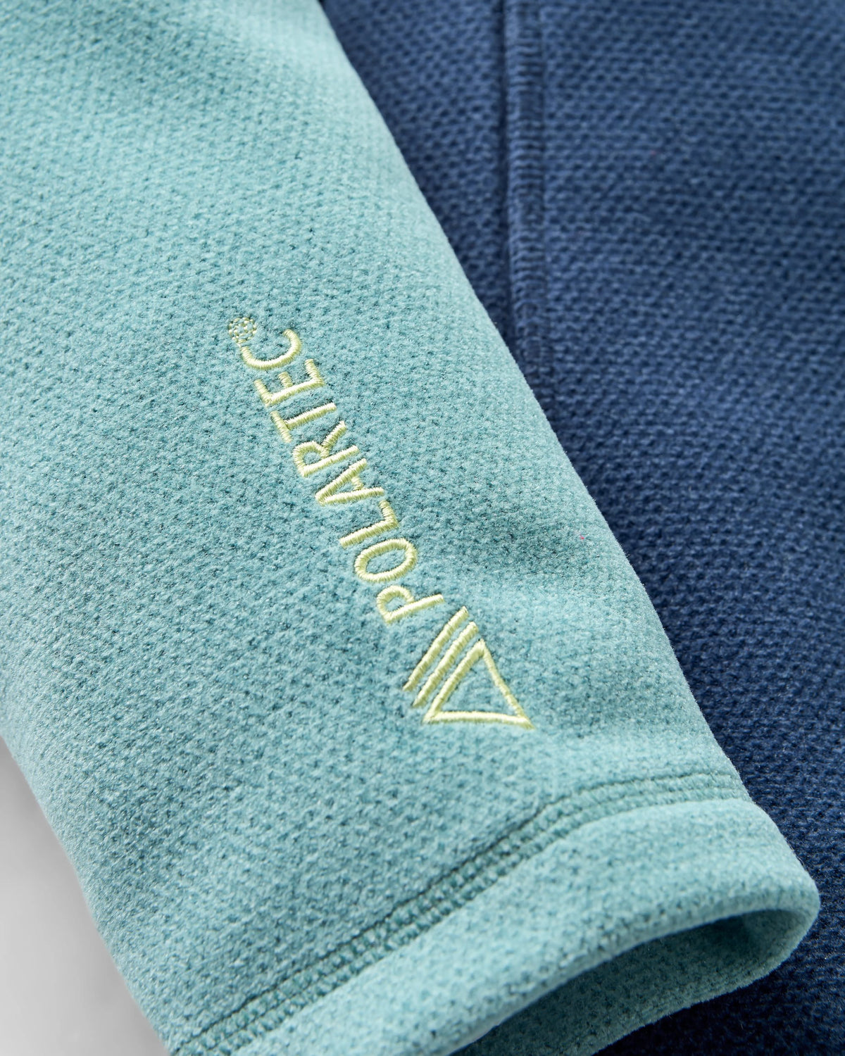 Men's Highland Polartec® Fleece - Arctic - Flatlay