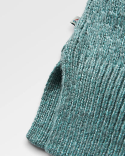 Juniper Knitted Jumper - Arctic - Flatlay