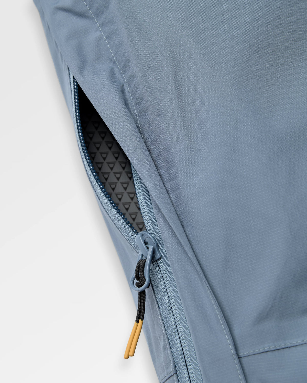 Trailscape Women's Waterproof Trousers - Stormy Blue/Retro Blue  - Flatlay