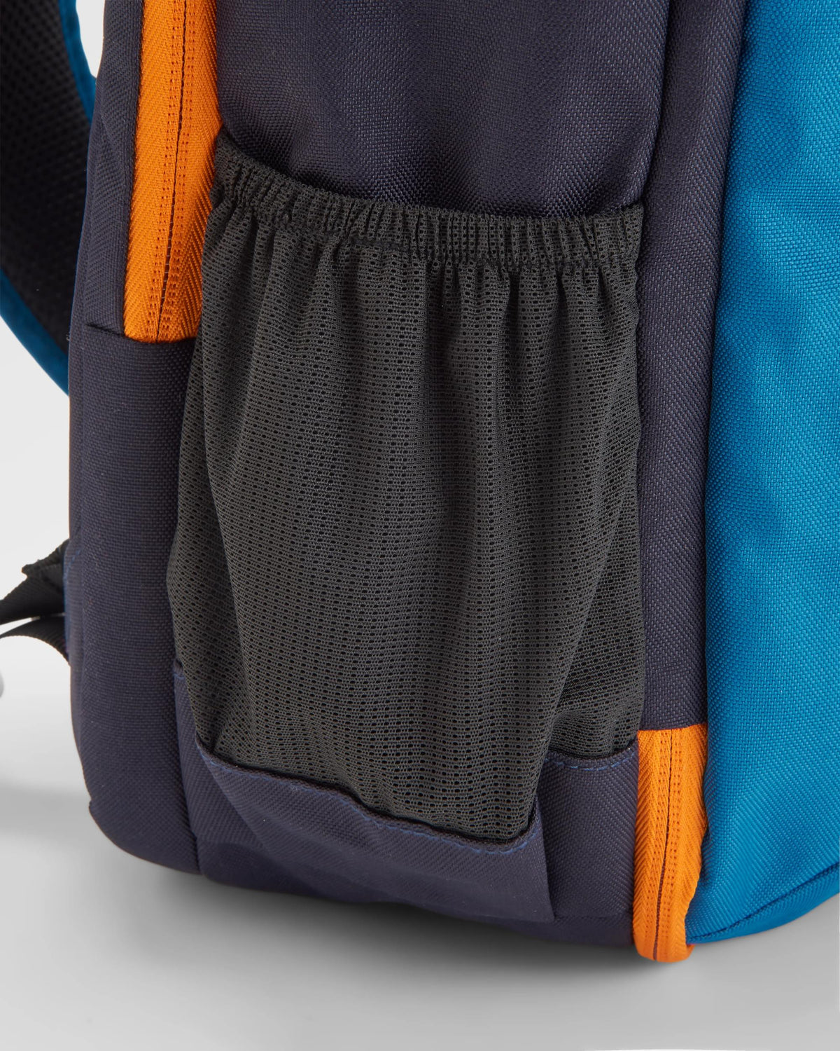 Stratos Duffel Backpack - Moonlight Blue - Flatlay