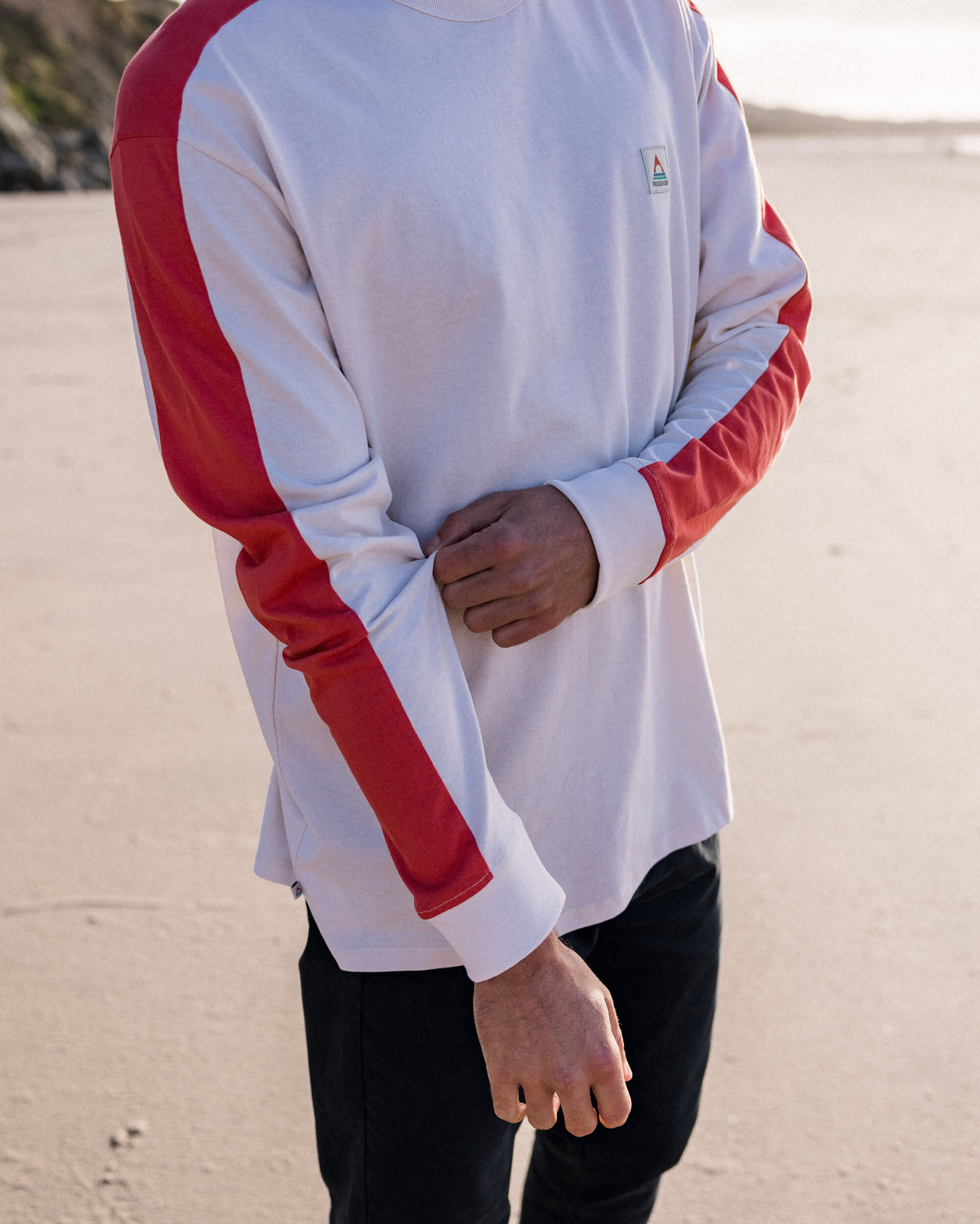 Cocada LS T-Shirt - Birch - Lifestyle - Male