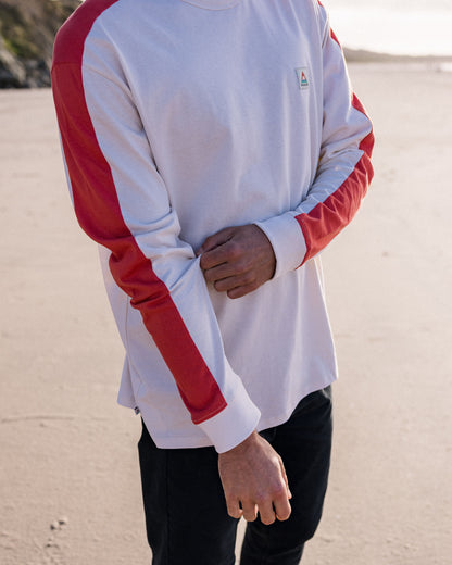 Cocada LS T-Shirt - Birch - Lifestyle - Male