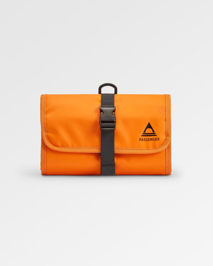 Drop Wash Kit - Sunrise Orange - Flatlay
